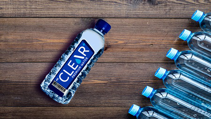 Quenching Thirst, Nurturing Health: The Clear Choice with Mr. Clear+